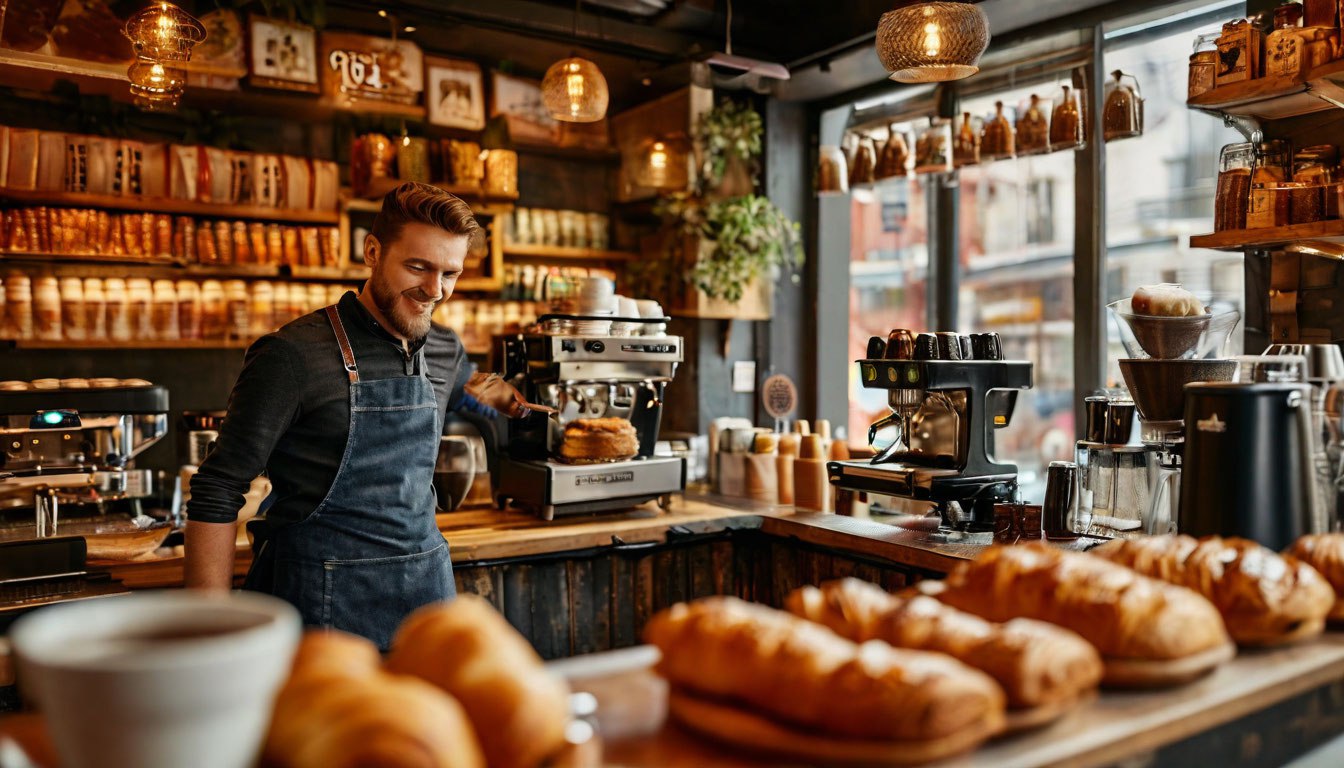 Coffee Shops