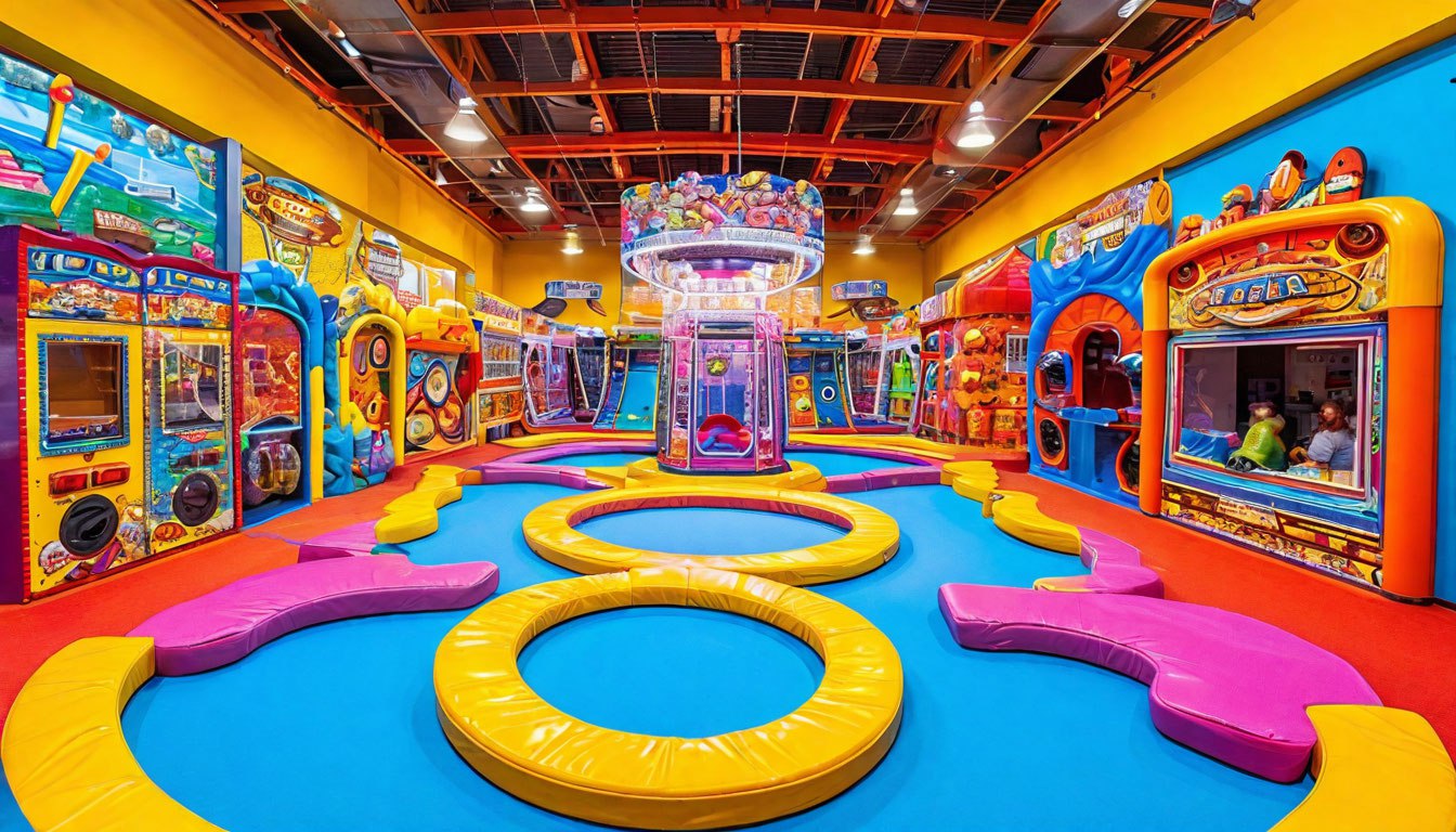 Family Fun Centers