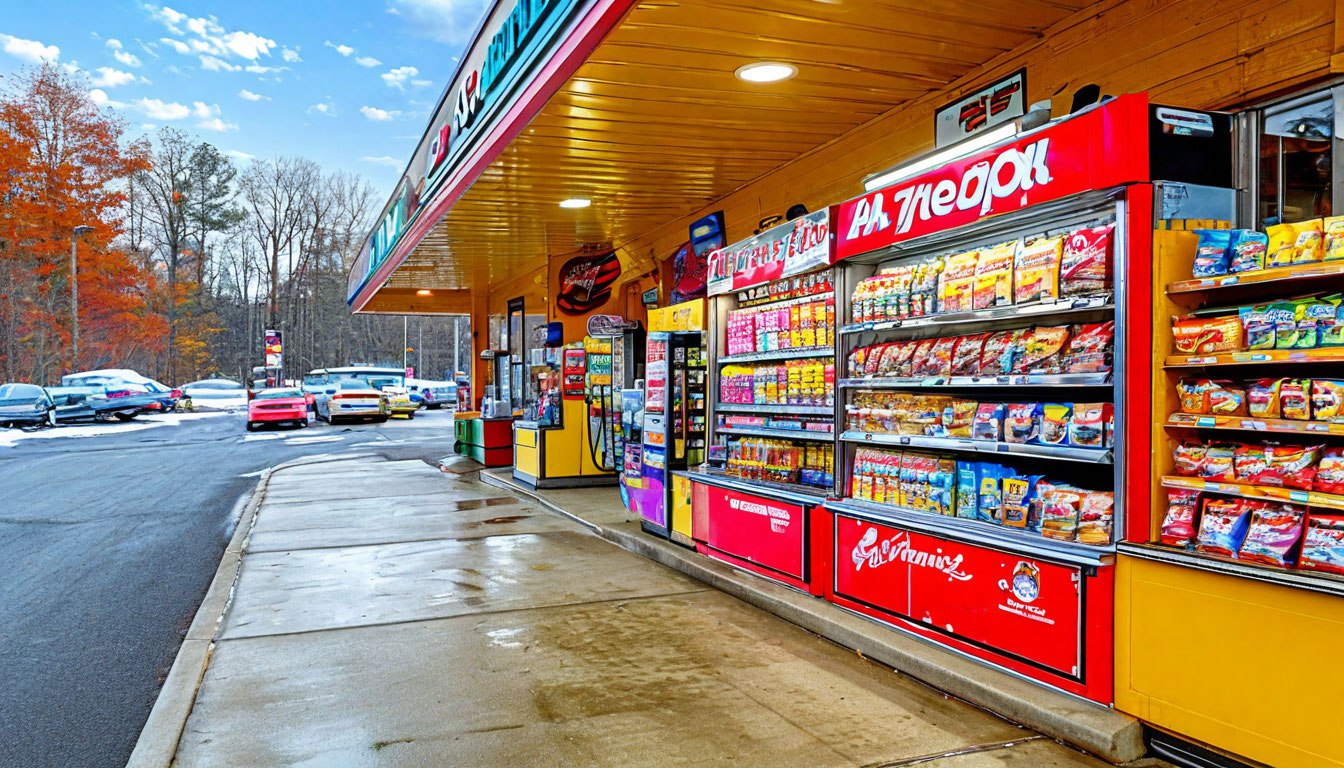 Gas Stations