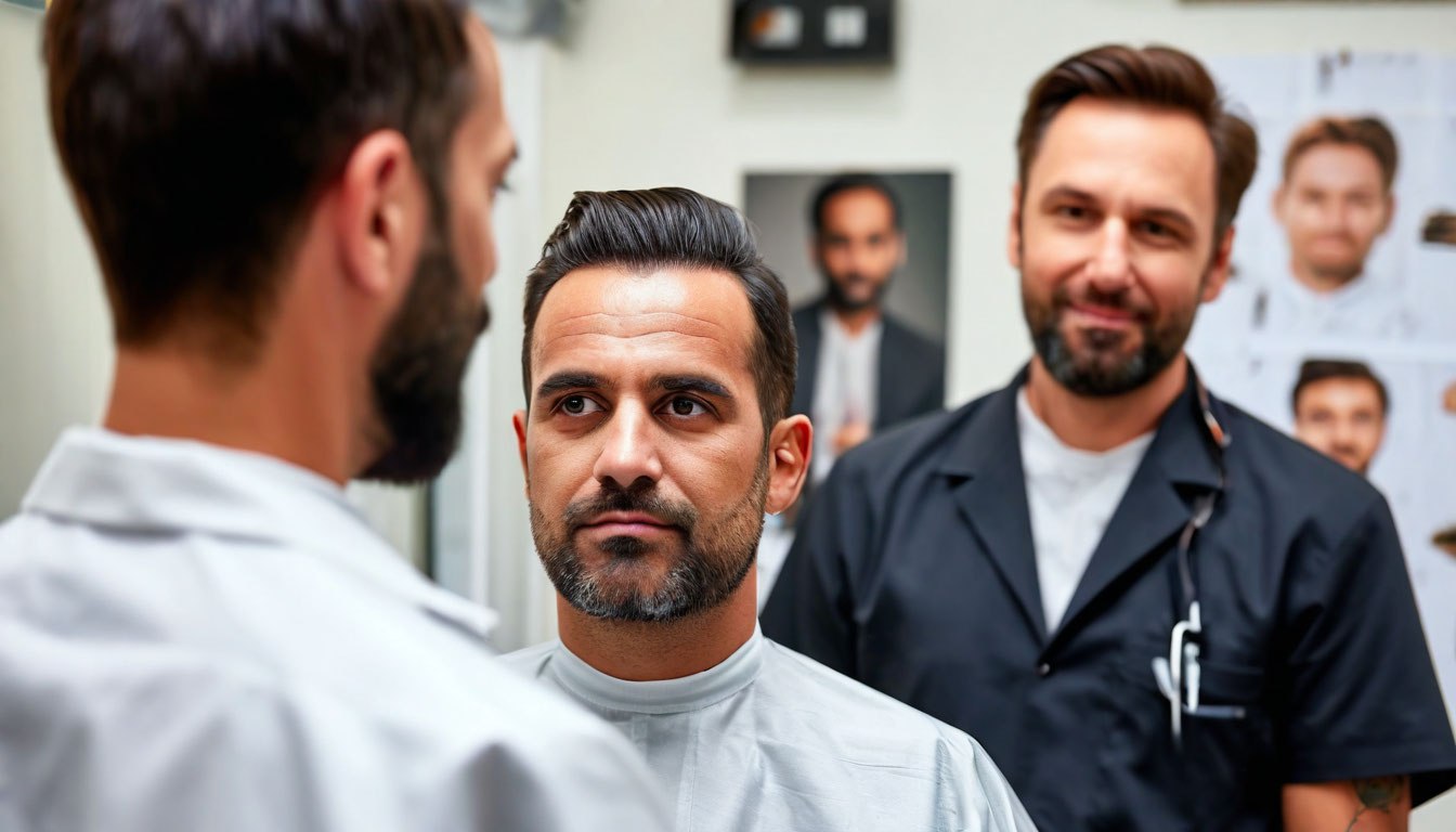 Hair Loss Clinics