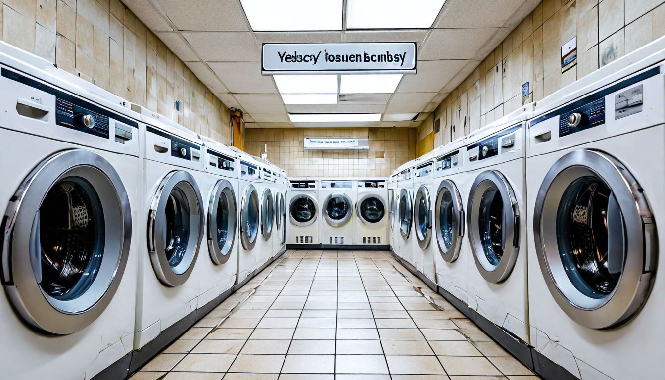 Laundromats