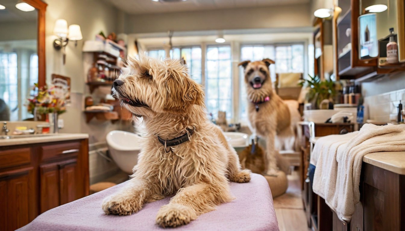 Pet Grooming Services