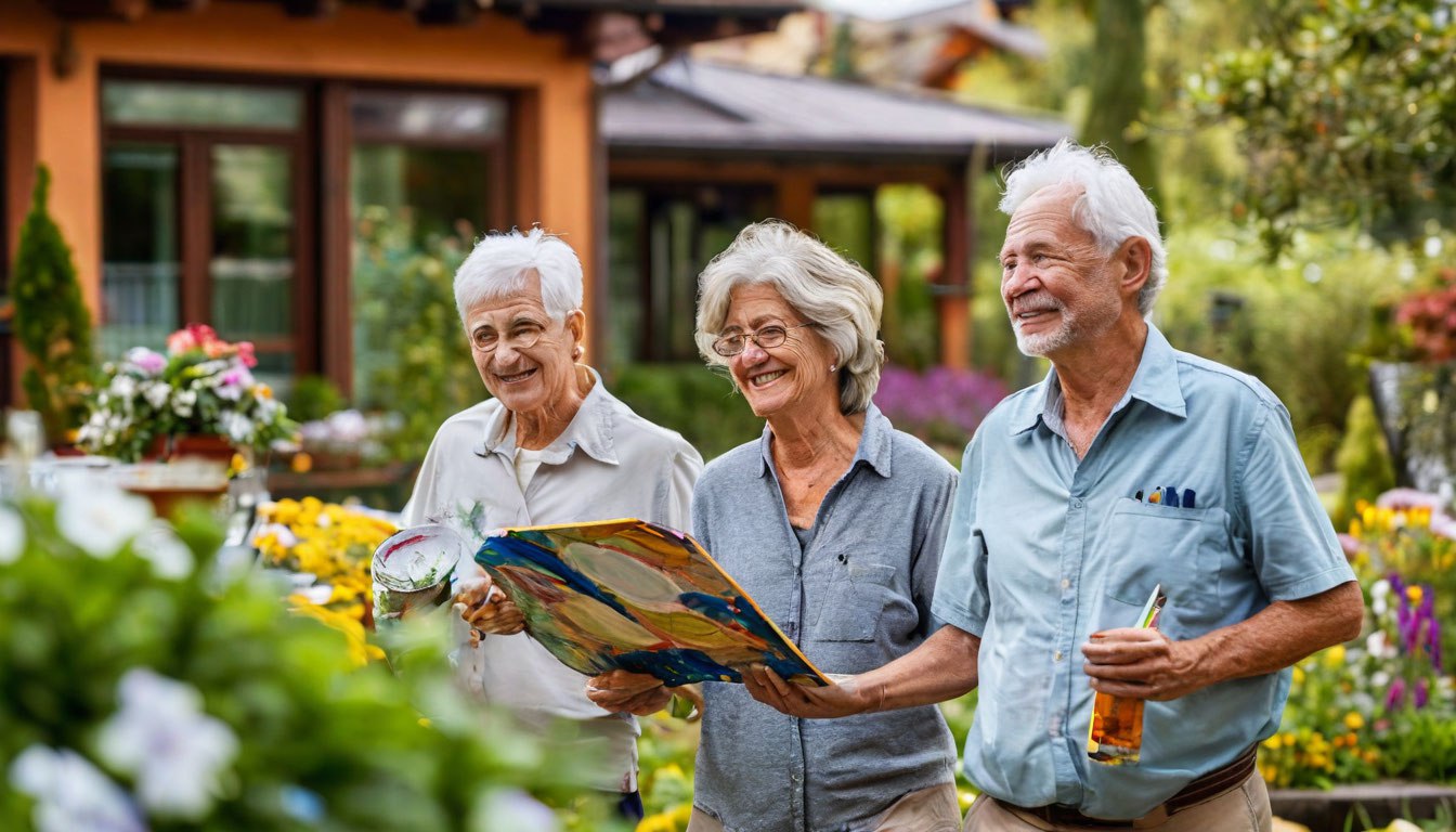 Retirement Communities