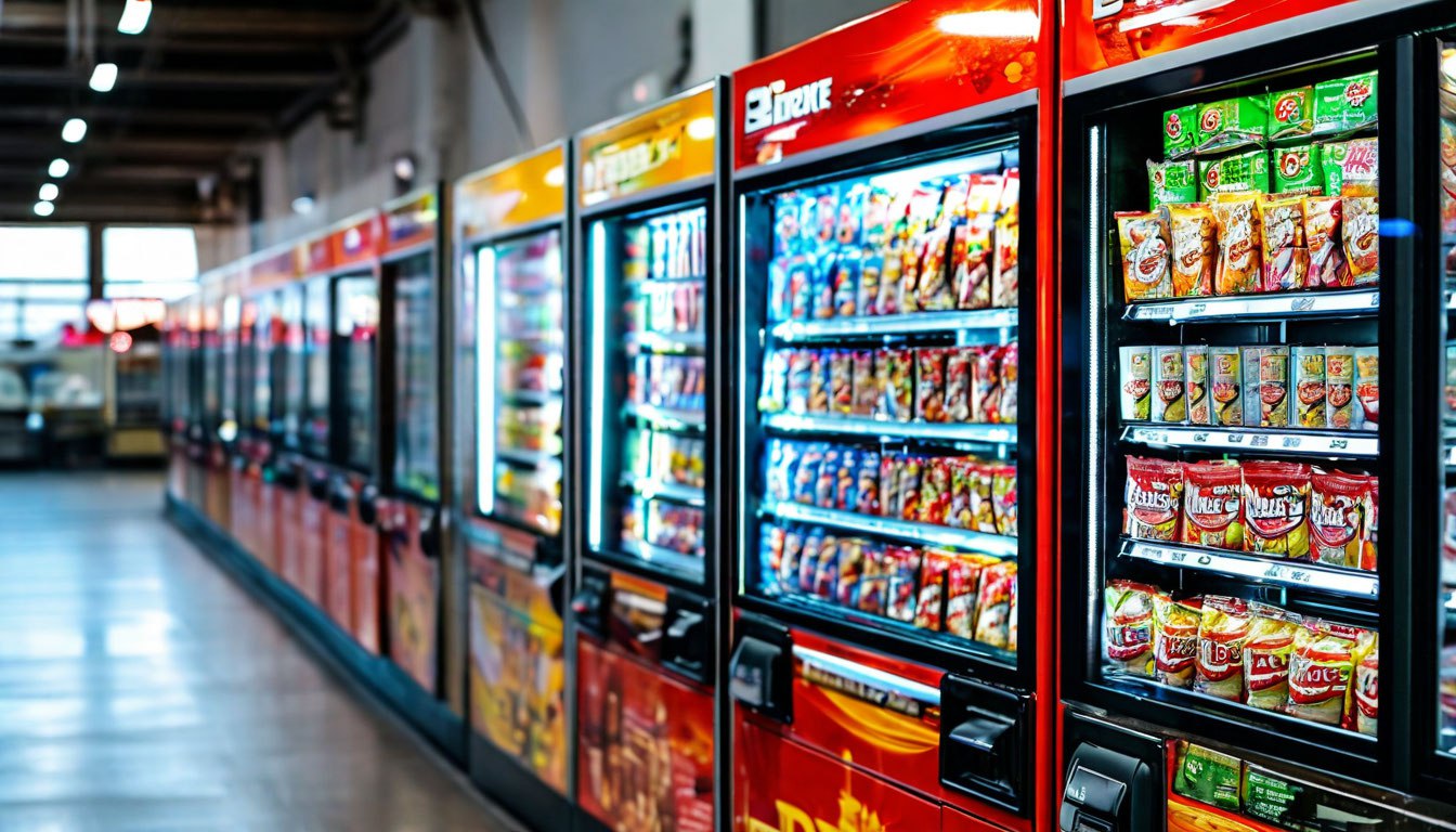 Vending Machines